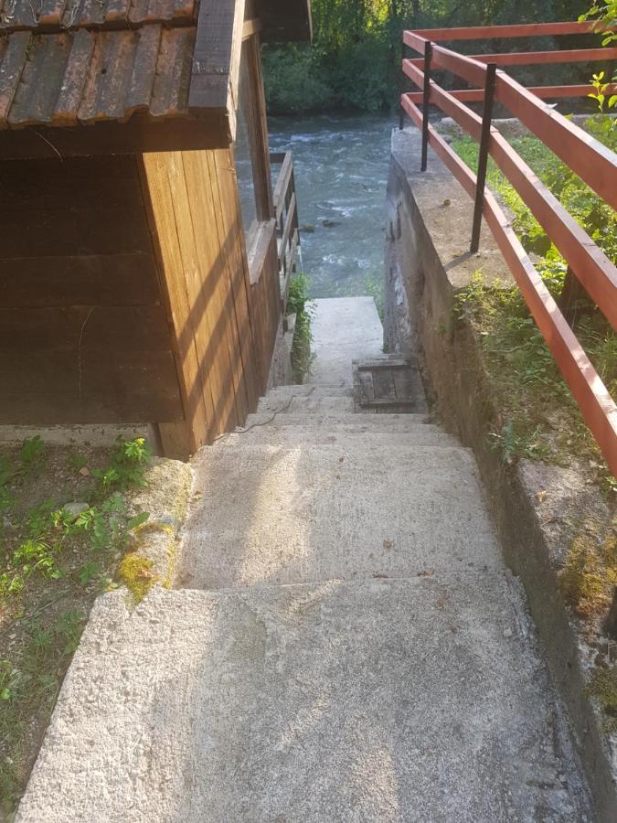 Vinac Guest House Jajce Exterior foto